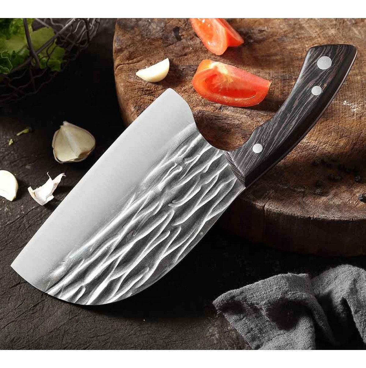 Androf Stainless Knife