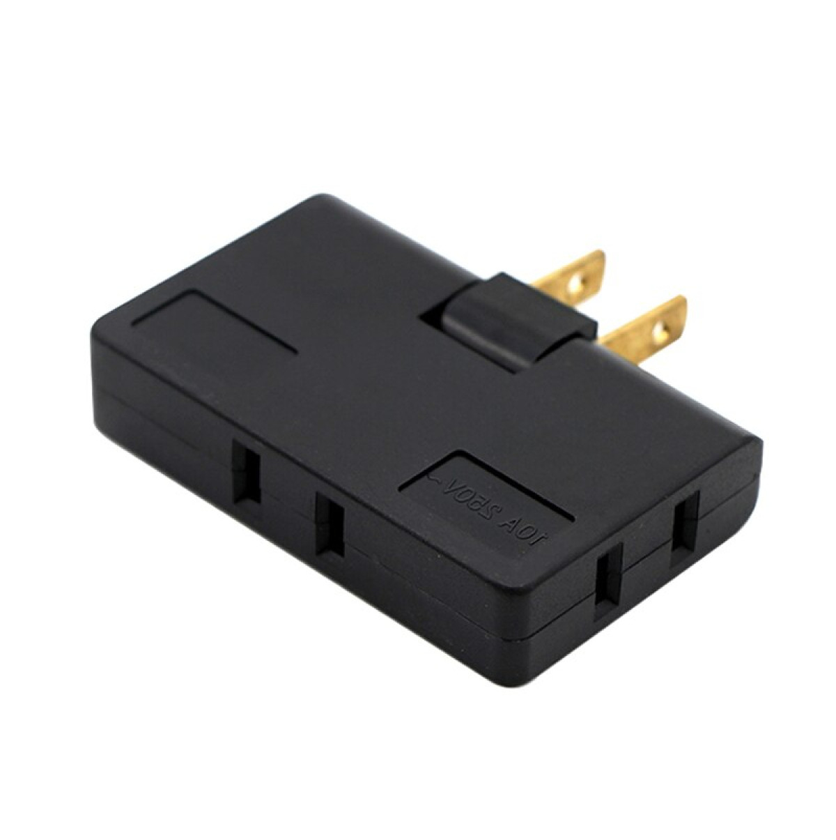 Androf US Adapter One In Three Converter