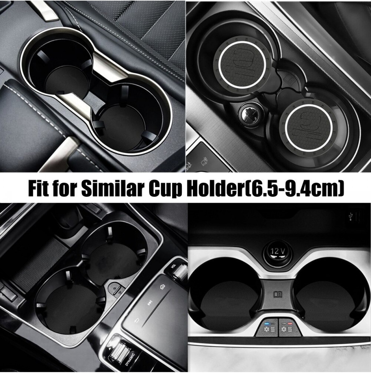 Androf Universal Car Cup Holder