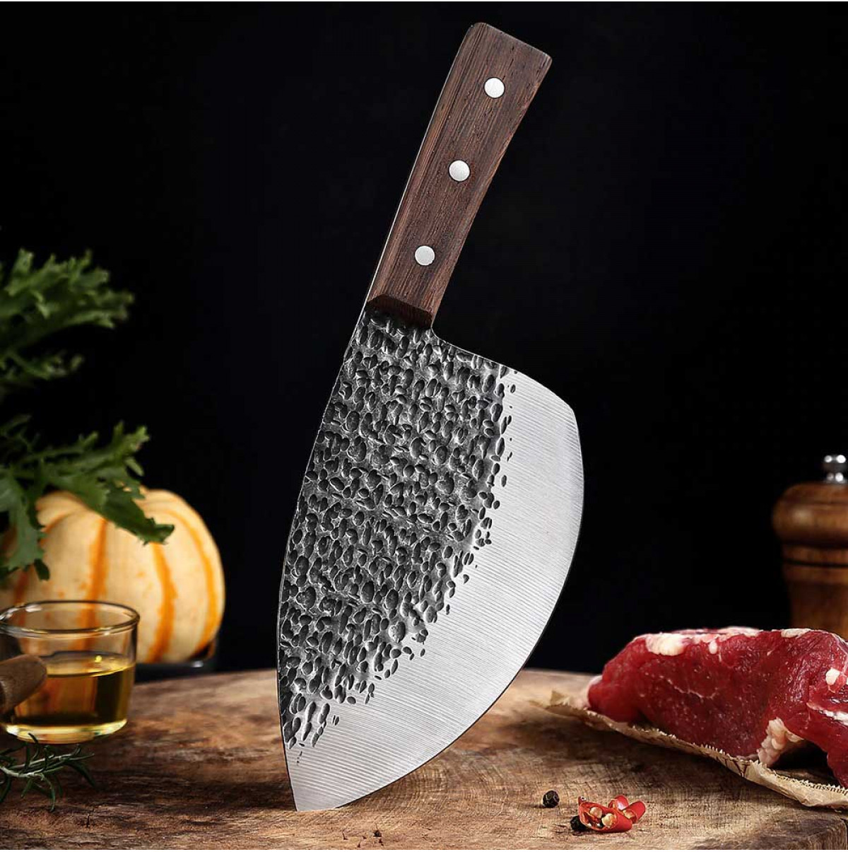 Androf Stainless Knife